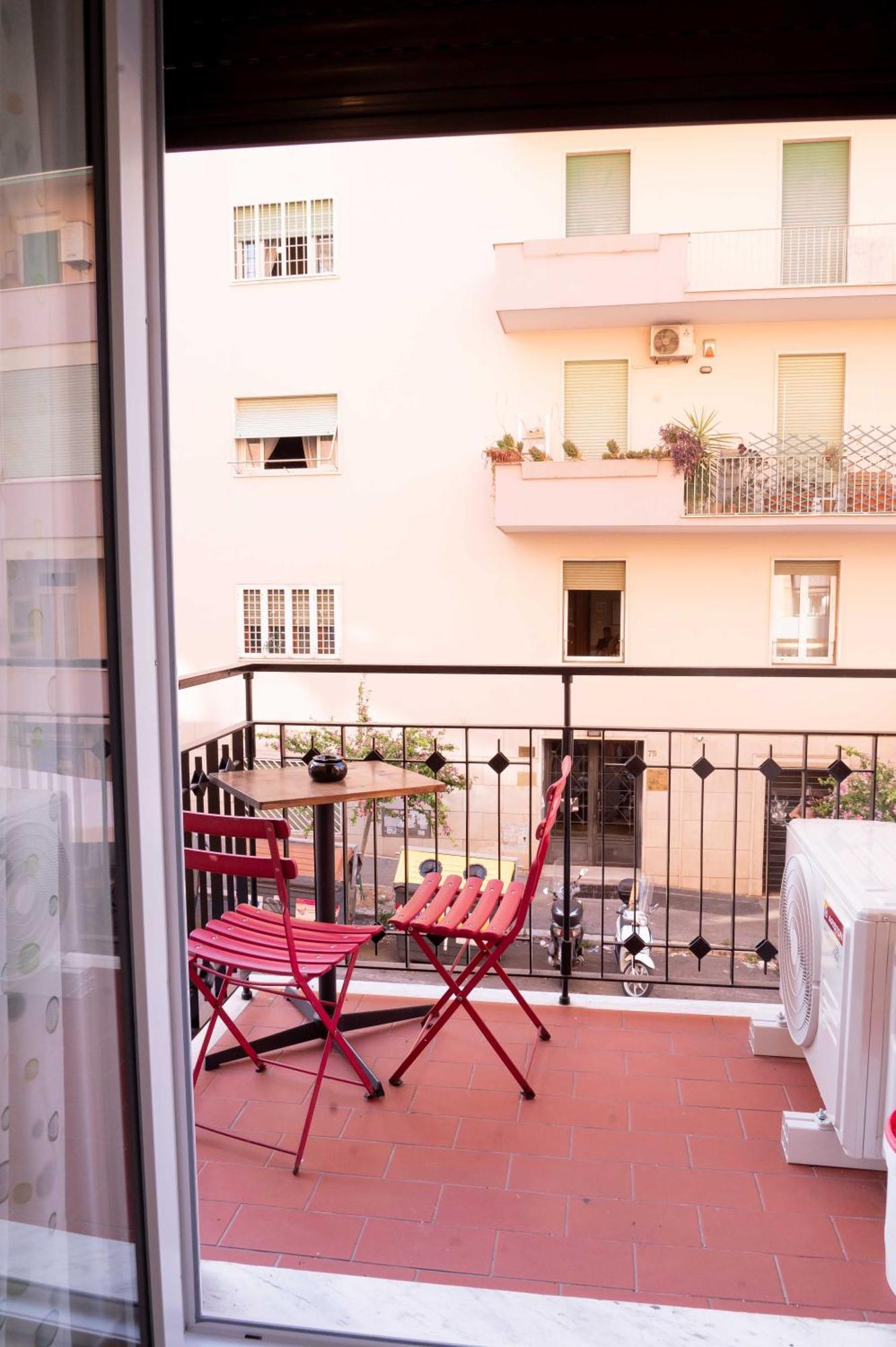 Antonella Apartment Rome Exterior photo